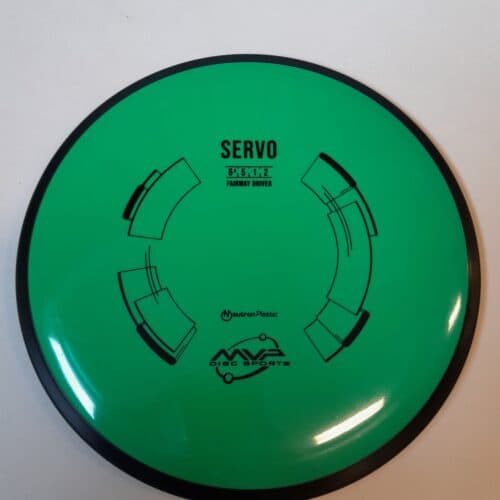 Neutron Servo