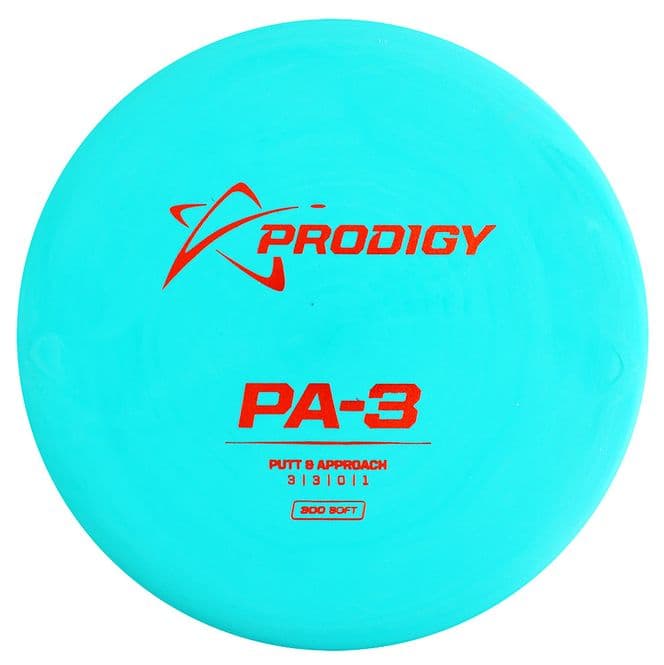 300 Soft PA-3