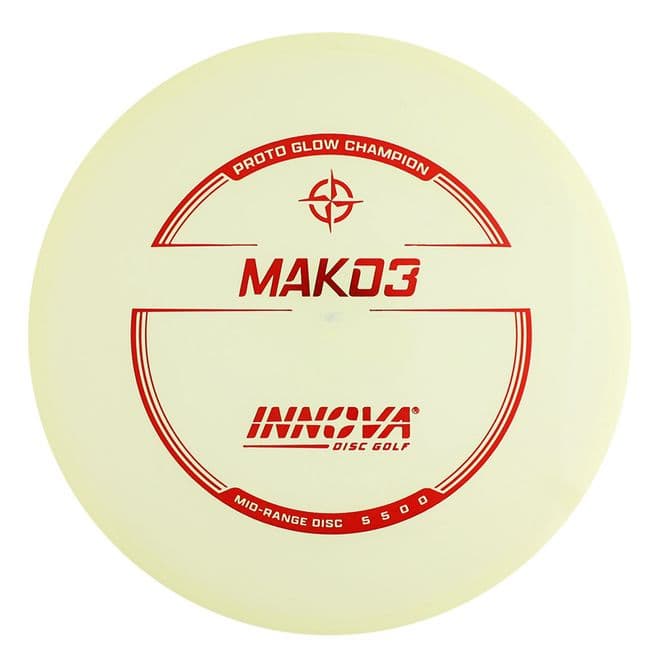 Champion Proto Glow Mako3