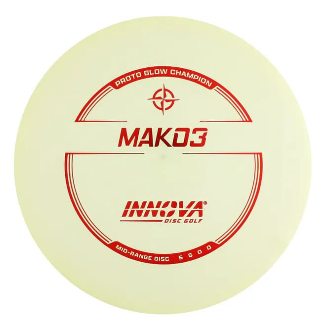 Champion Proto Glow Mako3