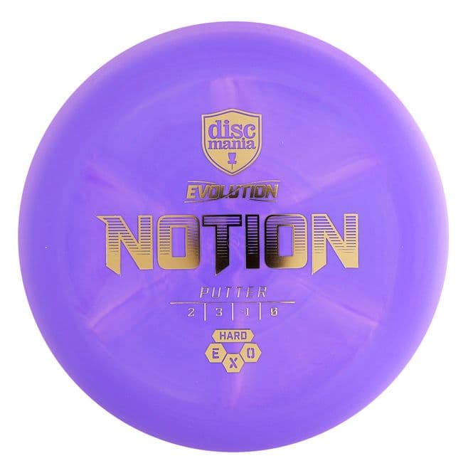 Exo Hard Notion