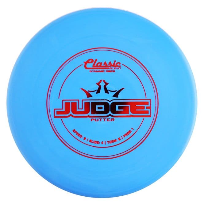 Classic Blend Judge