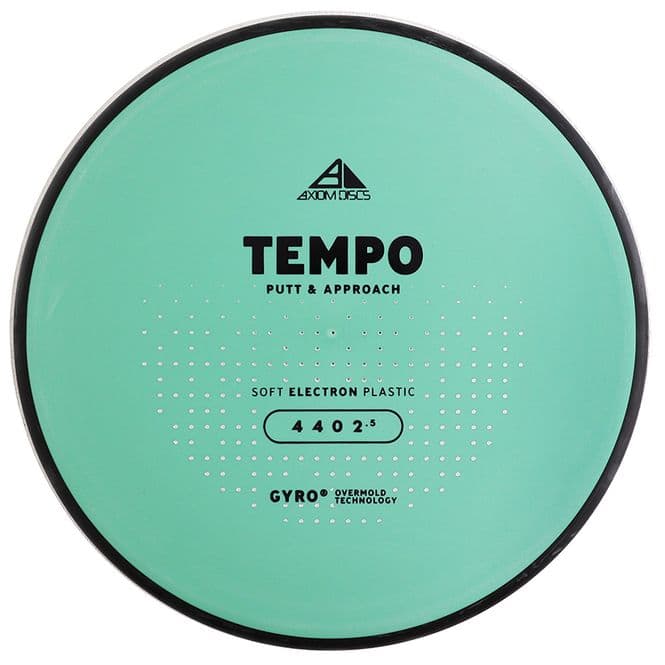 Electron Soft Tempo