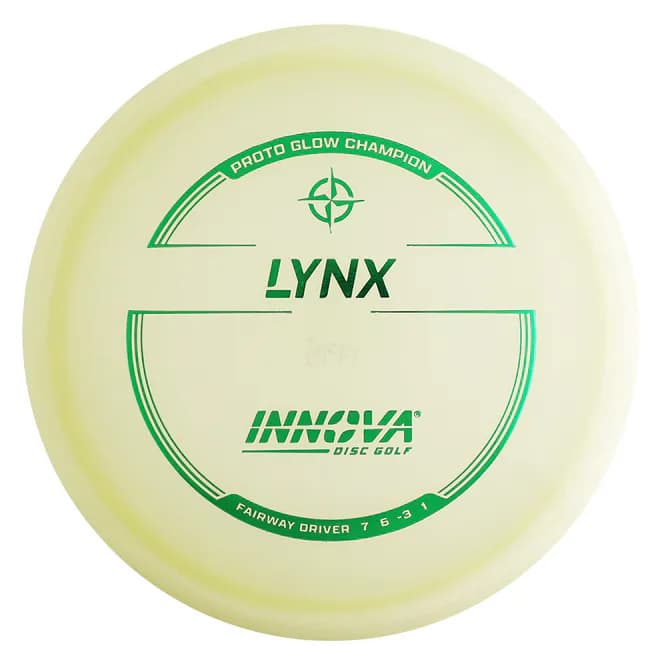 Champion Proto Glow Lynx