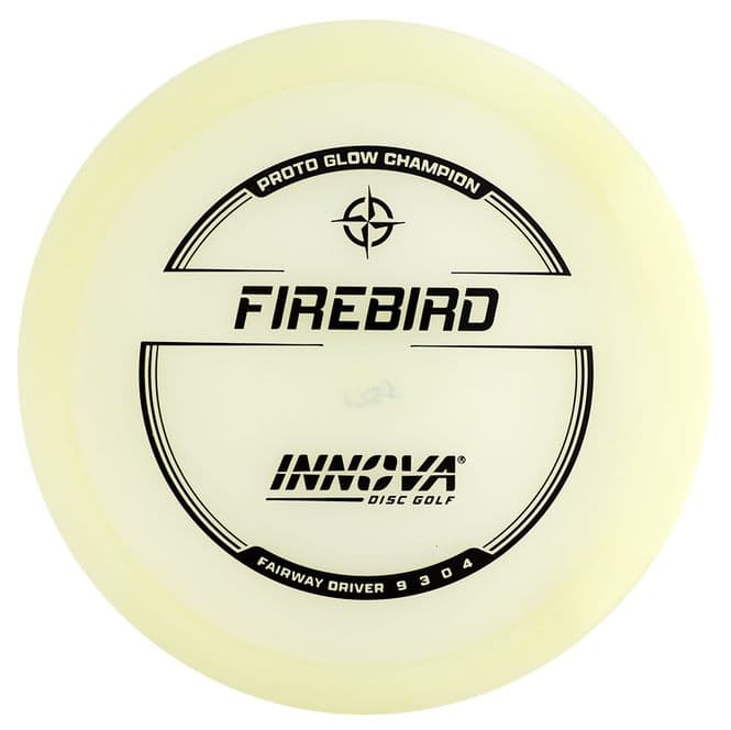 Champion Proto Glow Firebird
