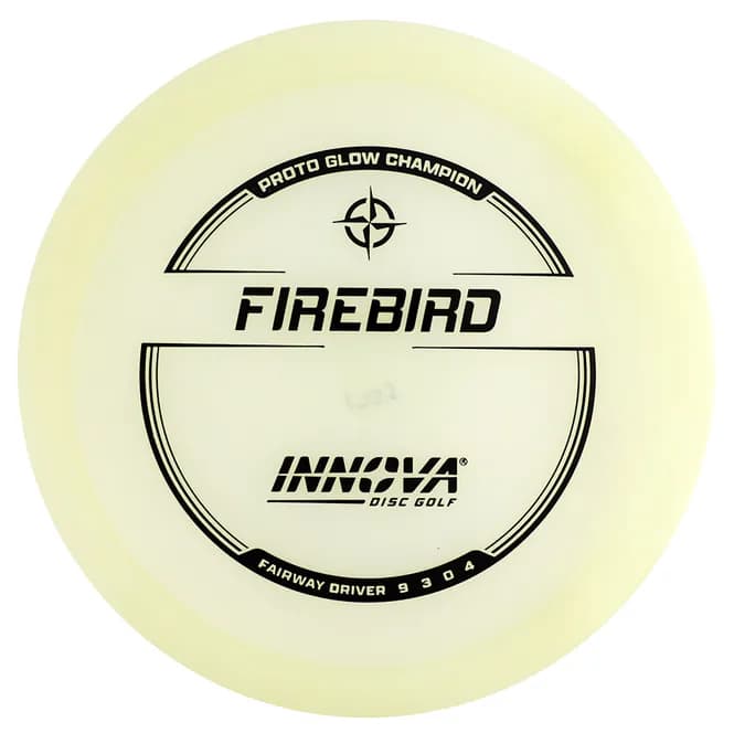 Champion Proto Glow Firebird