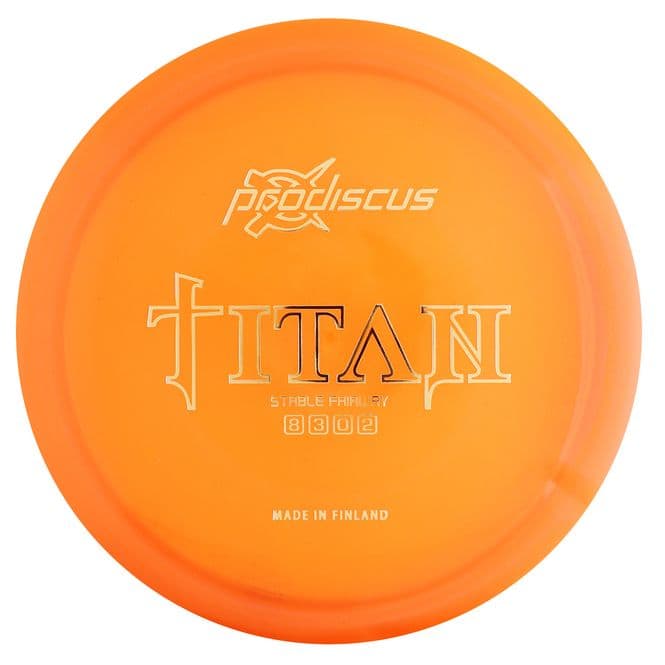 Premium Titan