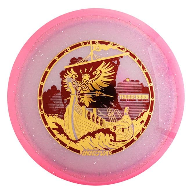 Halo Champion Thunderbird
