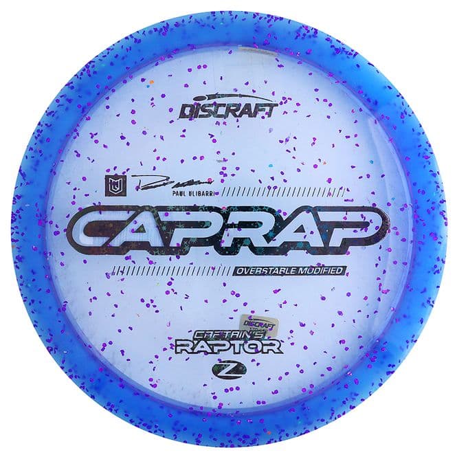 Z Captain's Raptor