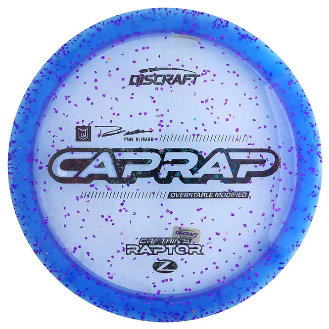 Z Captain's Raptor