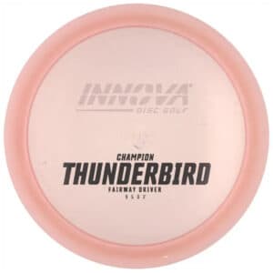 Champion Thunderbird