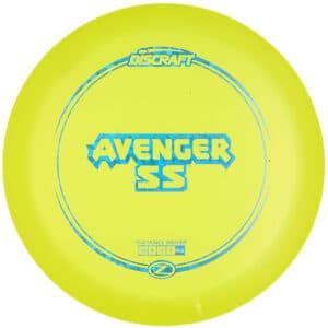 Z Avenger SS