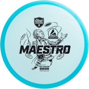 Active Premium Maestro