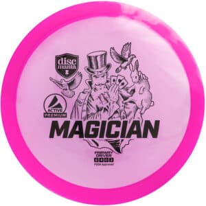 Active Premium Magician