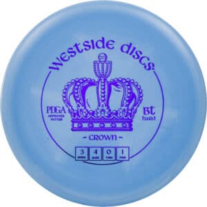 BT Hard Crown