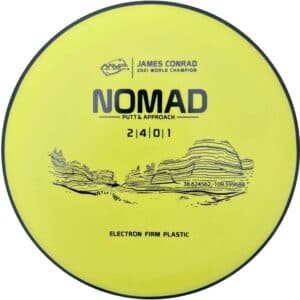 Electron Firm Nomad