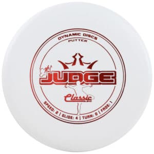 Classic Judge
