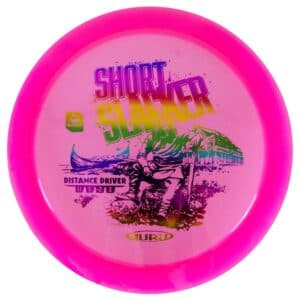 Glacier Line Short Slacker