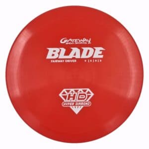 Hyper Diamond Blade