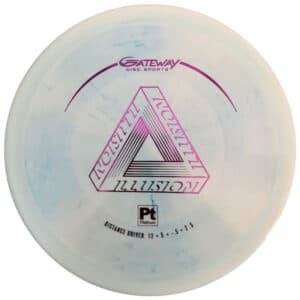 Platinum Illusion