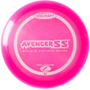 Z Avenger SS
