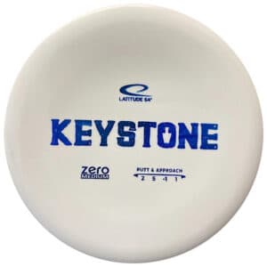 Zero Medium Keystone