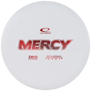 Zero Hard Mercy