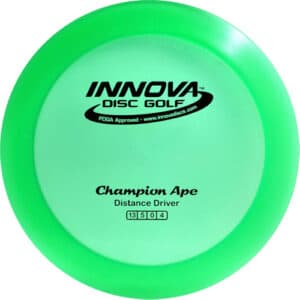 Champion Ape