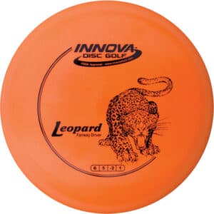 DX Leopard