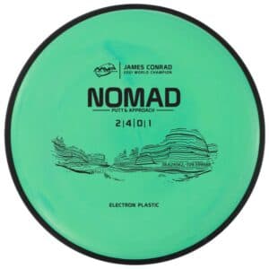 Electron Nomad