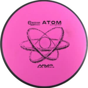 Electron Soft Atom