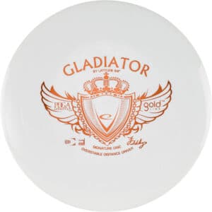 Gold Gladiator