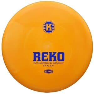 K3 Hard Reko