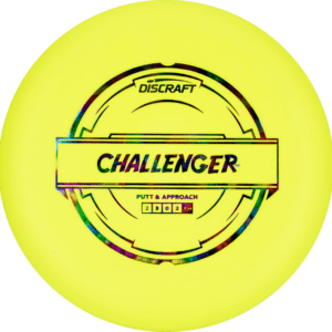 Putter Line Challenger