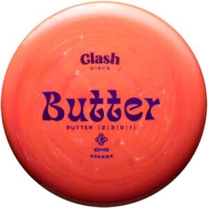 Steady Butter
