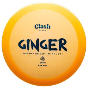 Steady Ginger