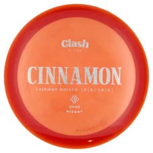 Steady Cinnamon
