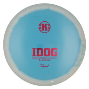 K1 Grind Idog