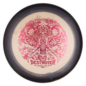 Halo Champion Destroyer
