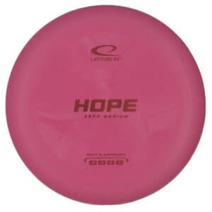 Zero Medium Hope