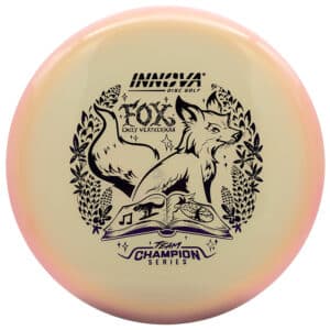 Champion Proto Glow Fox