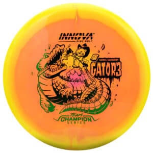 Halo Champion Gator3