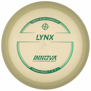 Champion Proto Glow Lynx