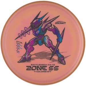 Ti Zone SS