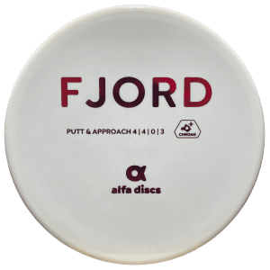 Chrome Line Fjord