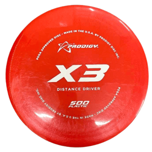 500 X3