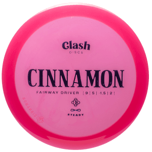 Steady Cinnamon