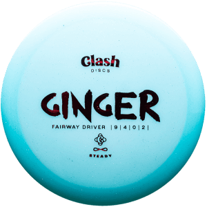 Steady Ginger