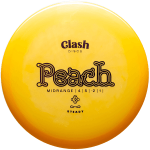 Steady Peach