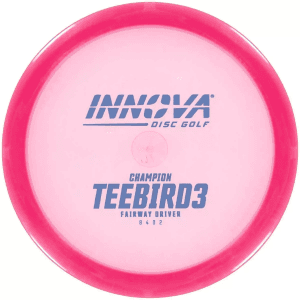 Champion Teebird3